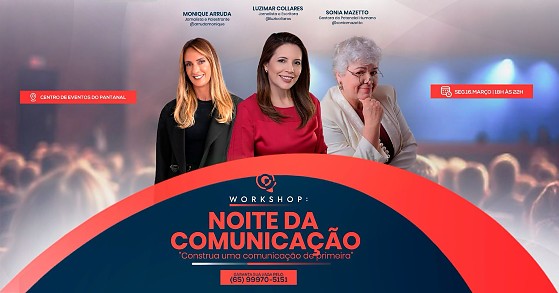 NOITE DA COMUNICAÇÃO