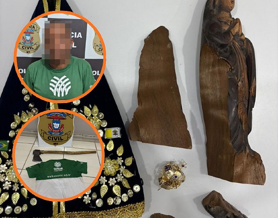 Ataque Aparecida Jauru