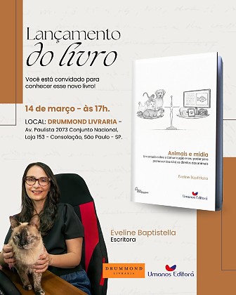 jornalista e pesquisadora Eveline Baptistella