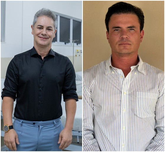 Rafael Iacovacci Odair Mendonça