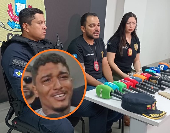 Delegados Monstro do Três Barras