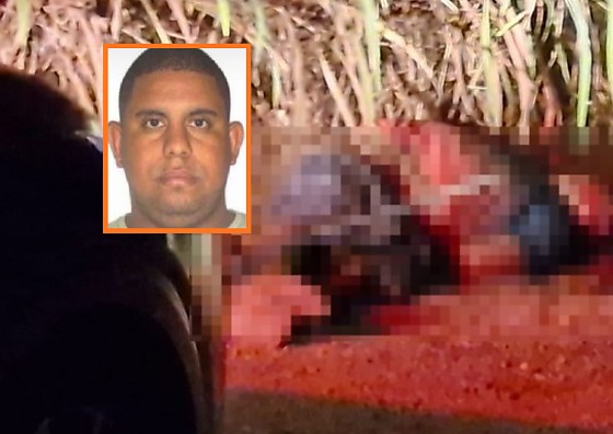 Motorista de app acusado de tentativa de feminicídio é executado em Cuiabá 