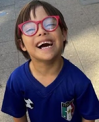 Arquivo pessoal/João Vitor Fernandes da Silva