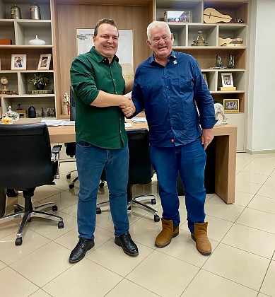 Max Russi, Antônio Galvan