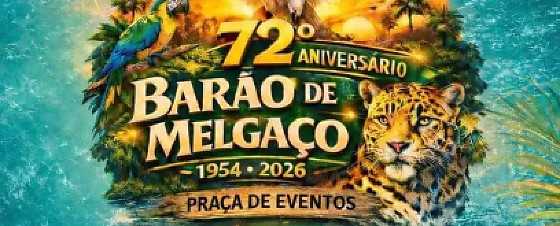 aniversário de barão de melgaço