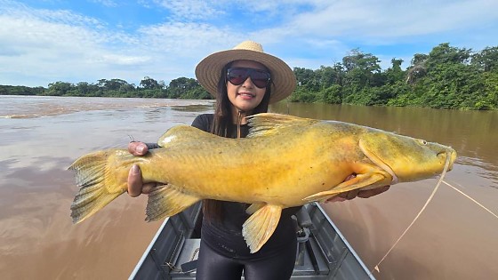 Mulheres na pesca