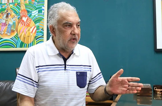 Ubiratan de Magalhães Barbalho