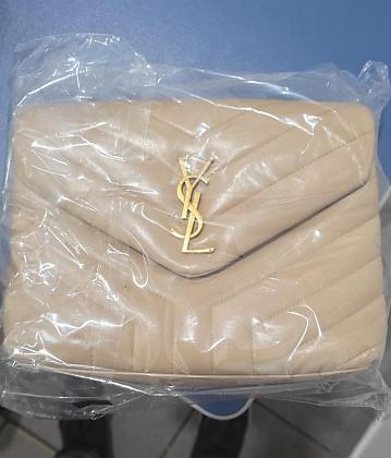 FURTO BOLSA YSL