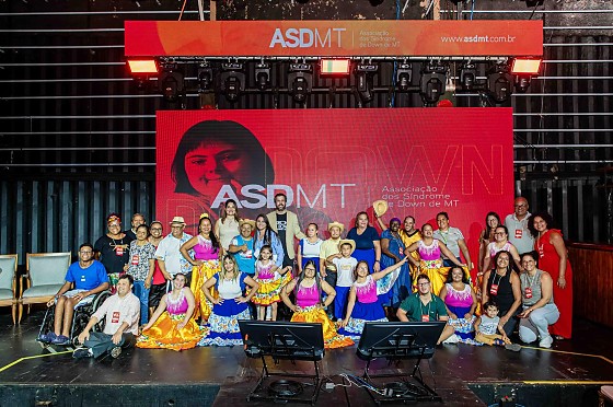 EVENTO SINDROME DE DAWN