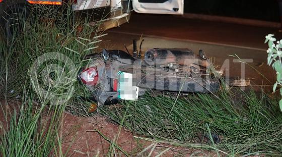 MOTOCICLISTA RONDONOPOLIS