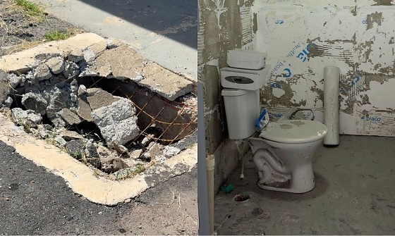 Vistoria no Centro Socioeducativo de Cuiabá