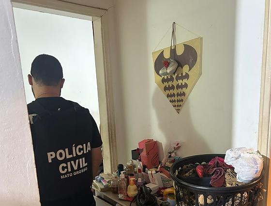 OPERAÇÃO PORNOGRAFIA INFANTIL