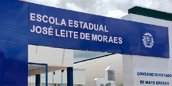 Escola estadual VG 