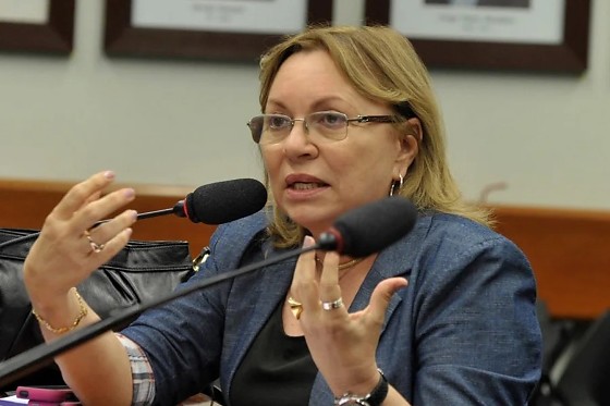deputada federal Maria Gorete Pereira