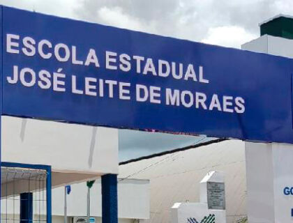 Escola estadual VG 