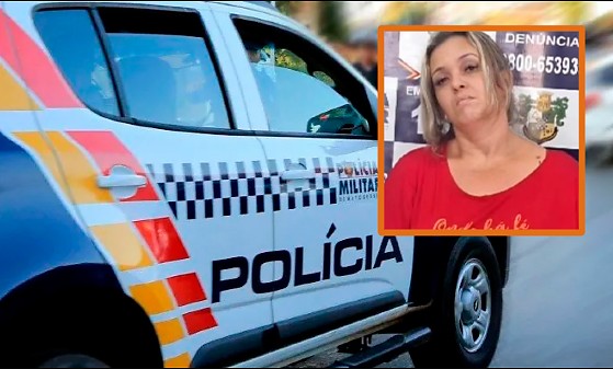 Mulher Morta em Nova Maringá