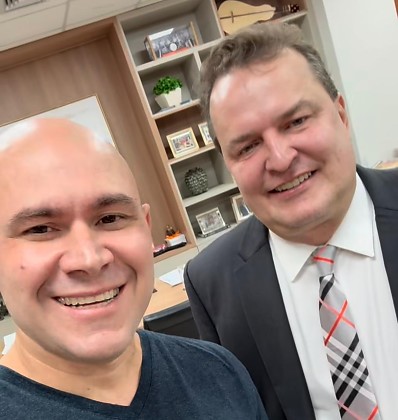 Abilio recorre à Assembleia para bancar aniversário de Cuiabá 