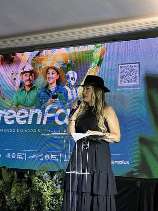 GreenFarm, Randala Lopes.