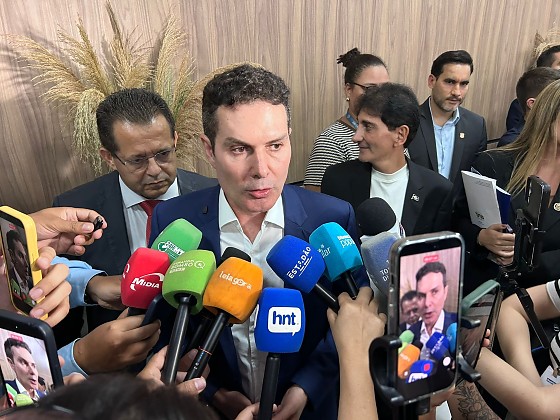 ministro das Cidades, Jader Barbalho Filho (MDB)