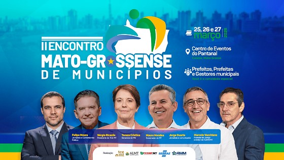 Encontro Mato-grossense de Municípios