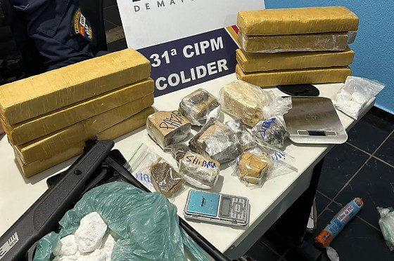 Maus-tratos e Drogas