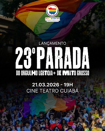 Parada LGNT 2026
