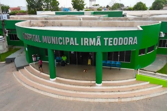 Hospital Municipal de Paranatinga