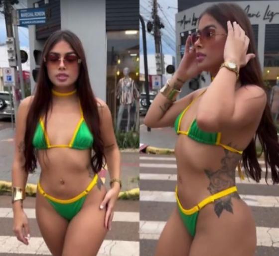 BARBARA RONDONOPOLIS