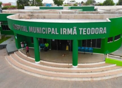 Hospital Municipal de Paranatinga