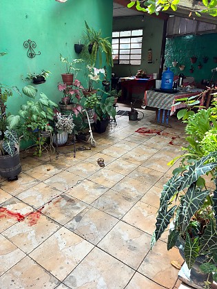 Adolescente de 15 anos mata o próprio tio a facadas em Várzea Grande