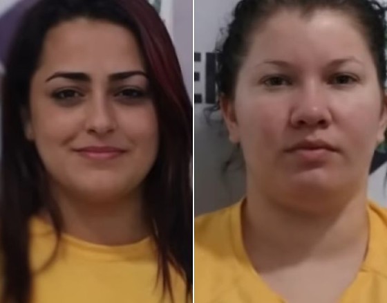Angeliquinha e Arlequina, apontadas como líderes de facção criminosa em MT