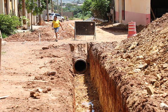 Obras cuiabá