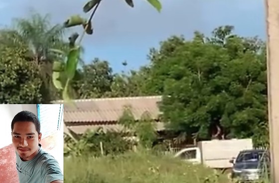 corpo de jovem encontrado 