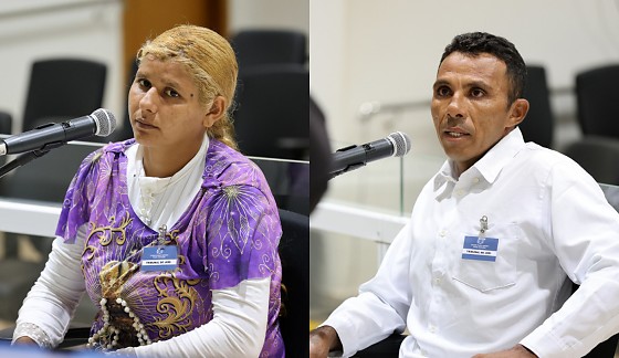 Talita Canavarros Soares E Francinaldo José de Araújo Silva.JPG