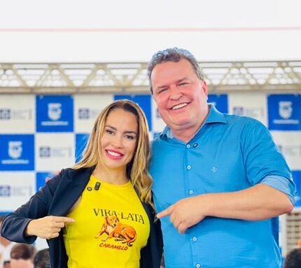 max russi e kalynka meirelles