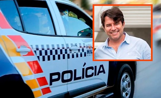 Barão do agro preso 