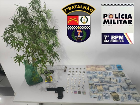 P&eacute; de Manconha, LSD e drogas 