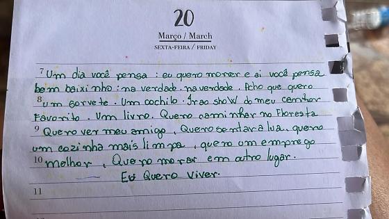 segunda carta de Nathaly