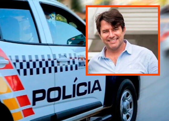 Barão do agro preso 