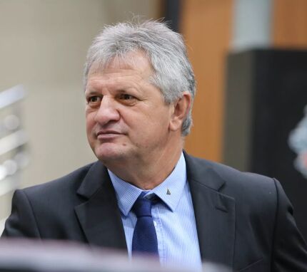 O deputado estadual Dilmar Dal Bosco (União Brasil). 