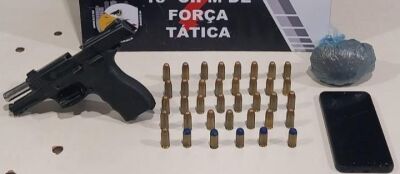 Tentativa de Homicídio em VG 