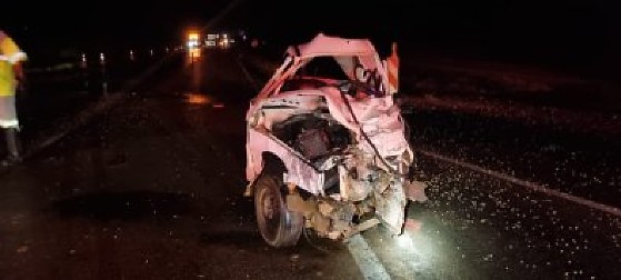 acidente uno e carreta itiquira