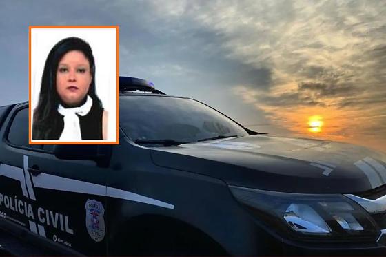 jackeline advogada presa