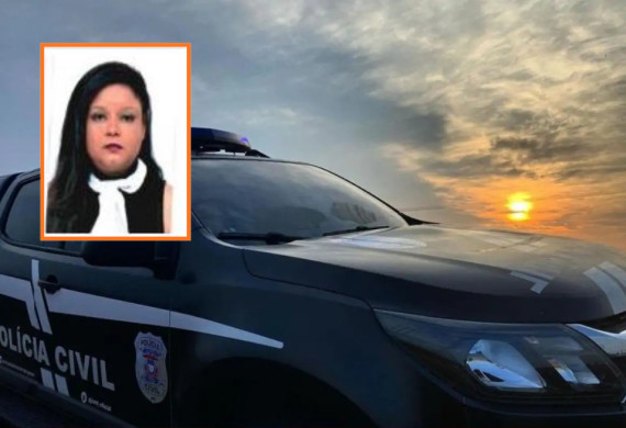 jackeline advogada presa