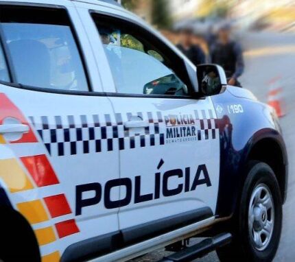 Viatura PMMT Ilustrada 