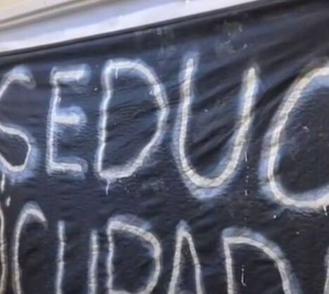 Ocupação na Seduc - SP