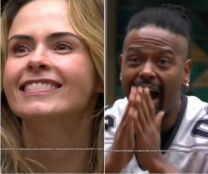 Alberto Cowboy, Leandro Boneco e Ana Paula Renault 