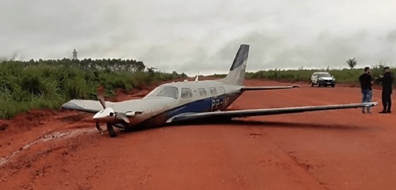 Avião Porto dos Gaúchos