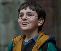 teaser harry potter serie