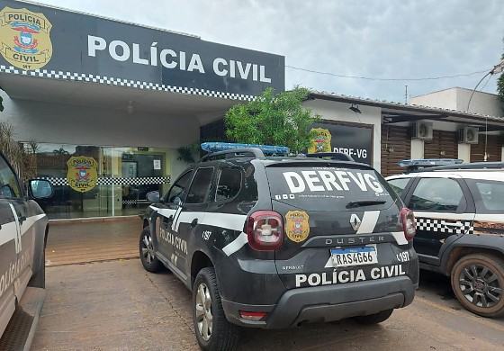 Policia civil VG 